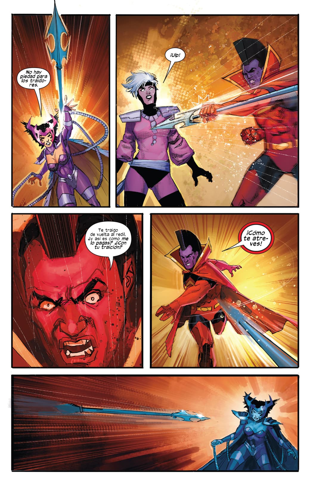 Read New Mutants (2019) Manga Online