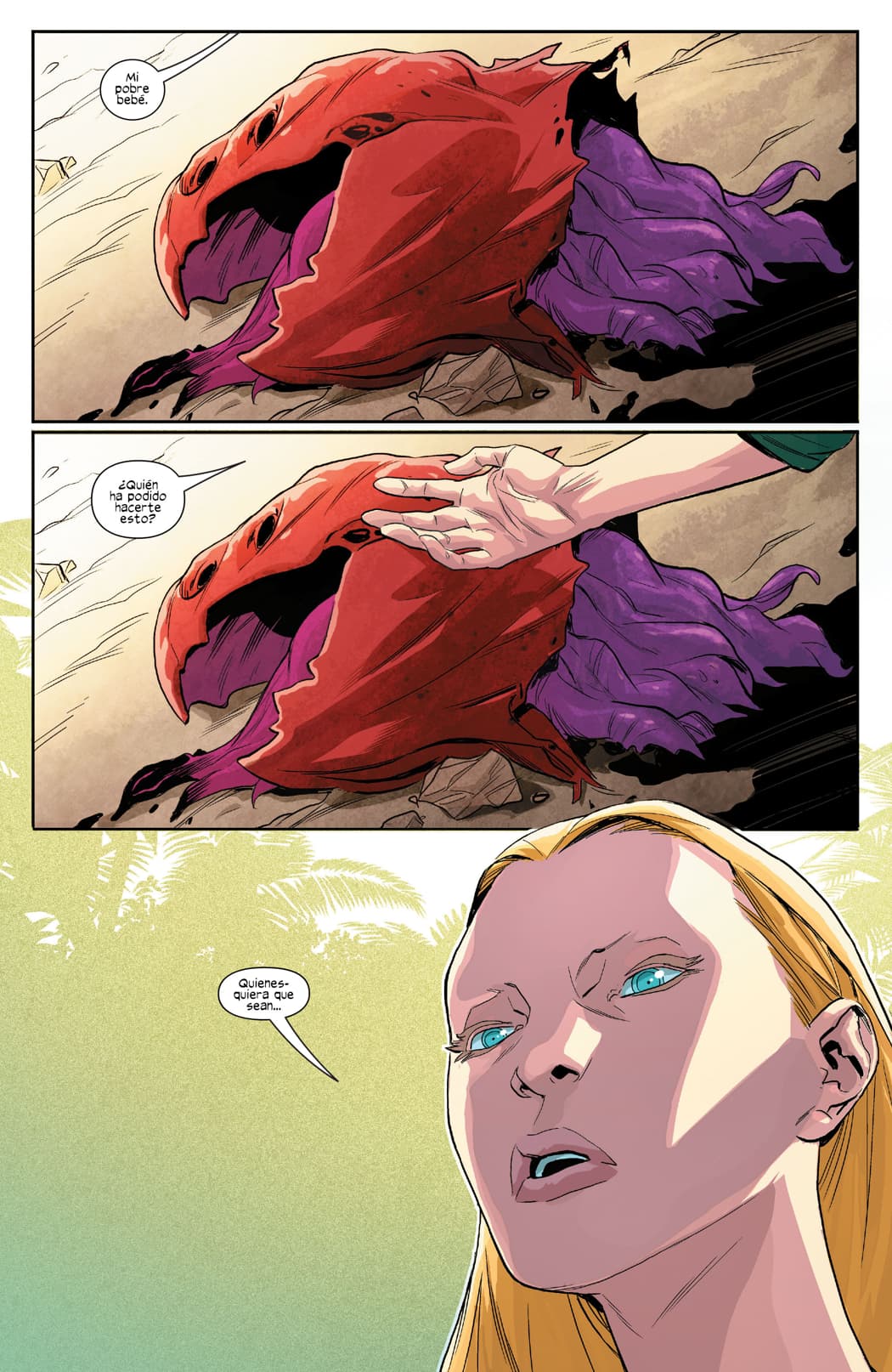 Read New Mutants (2019) Manga Online