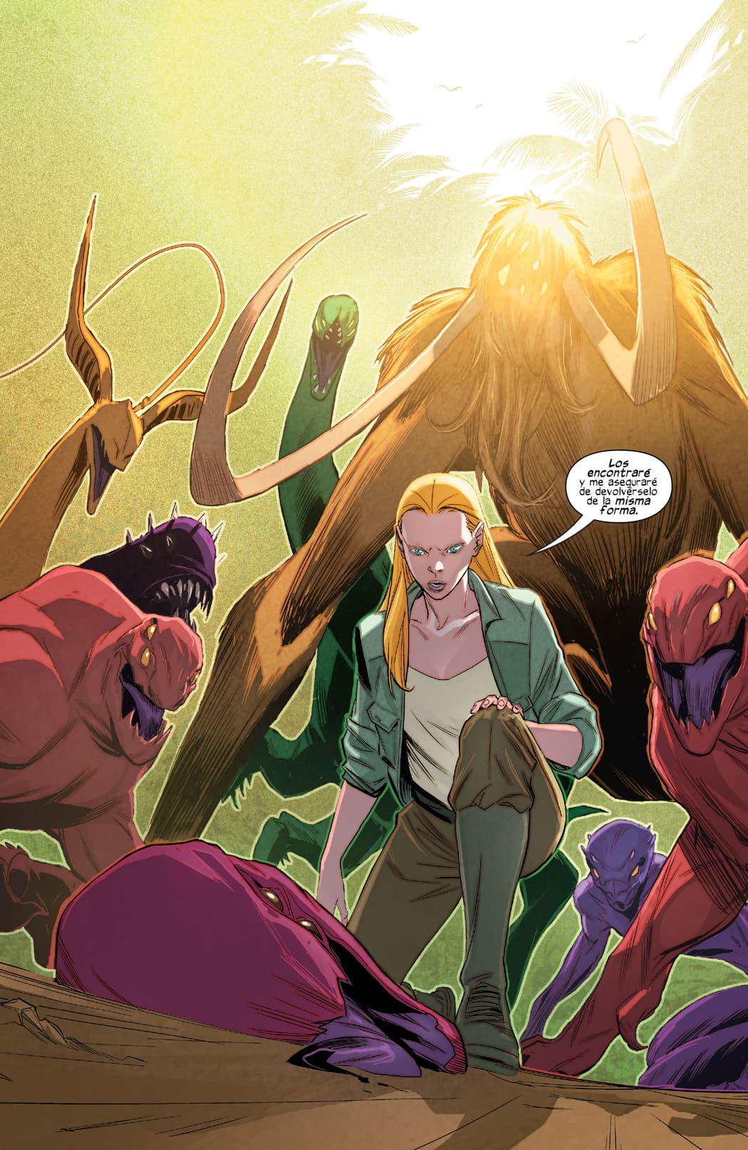 Read New Mutants (2019) Manga Online