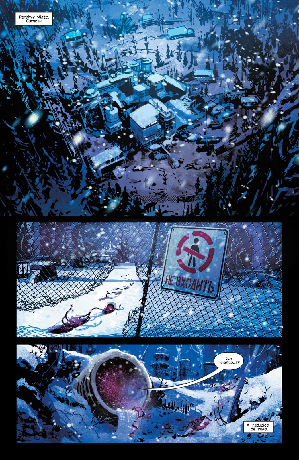 Read New Mutants (2019) Manga Online