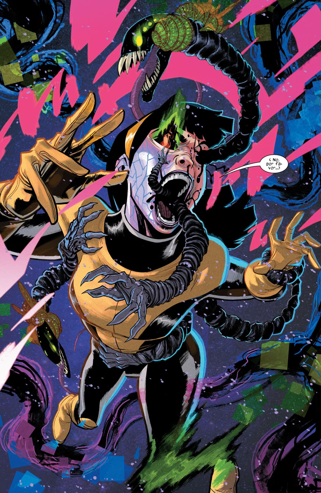 Read New Mutants (2019) Manga Online