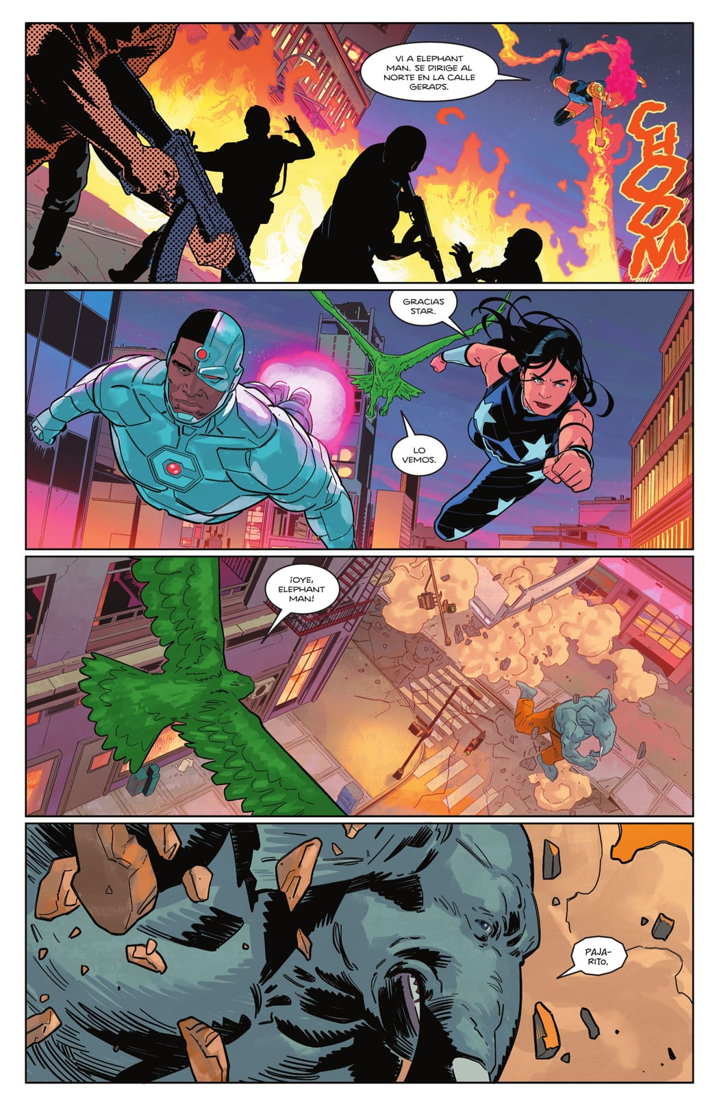 Read Nightwing (2016) Manga Online