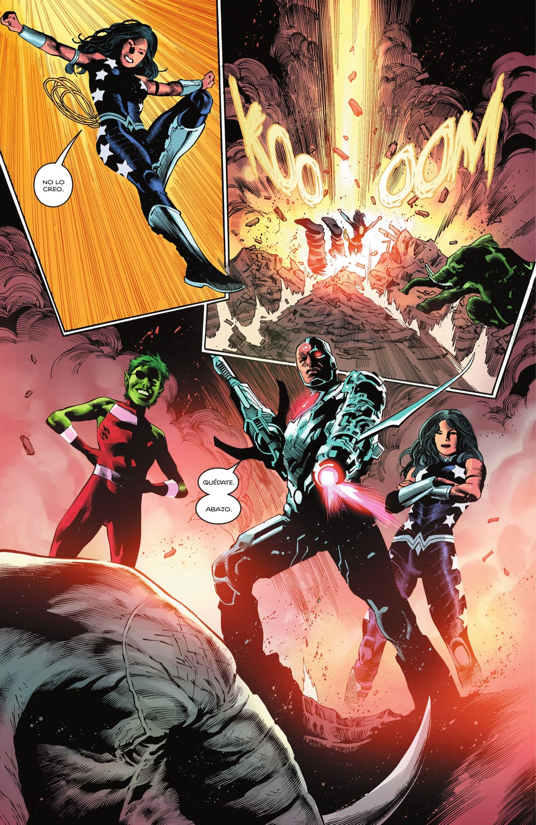 Read Nightwing (2016) Manga Online