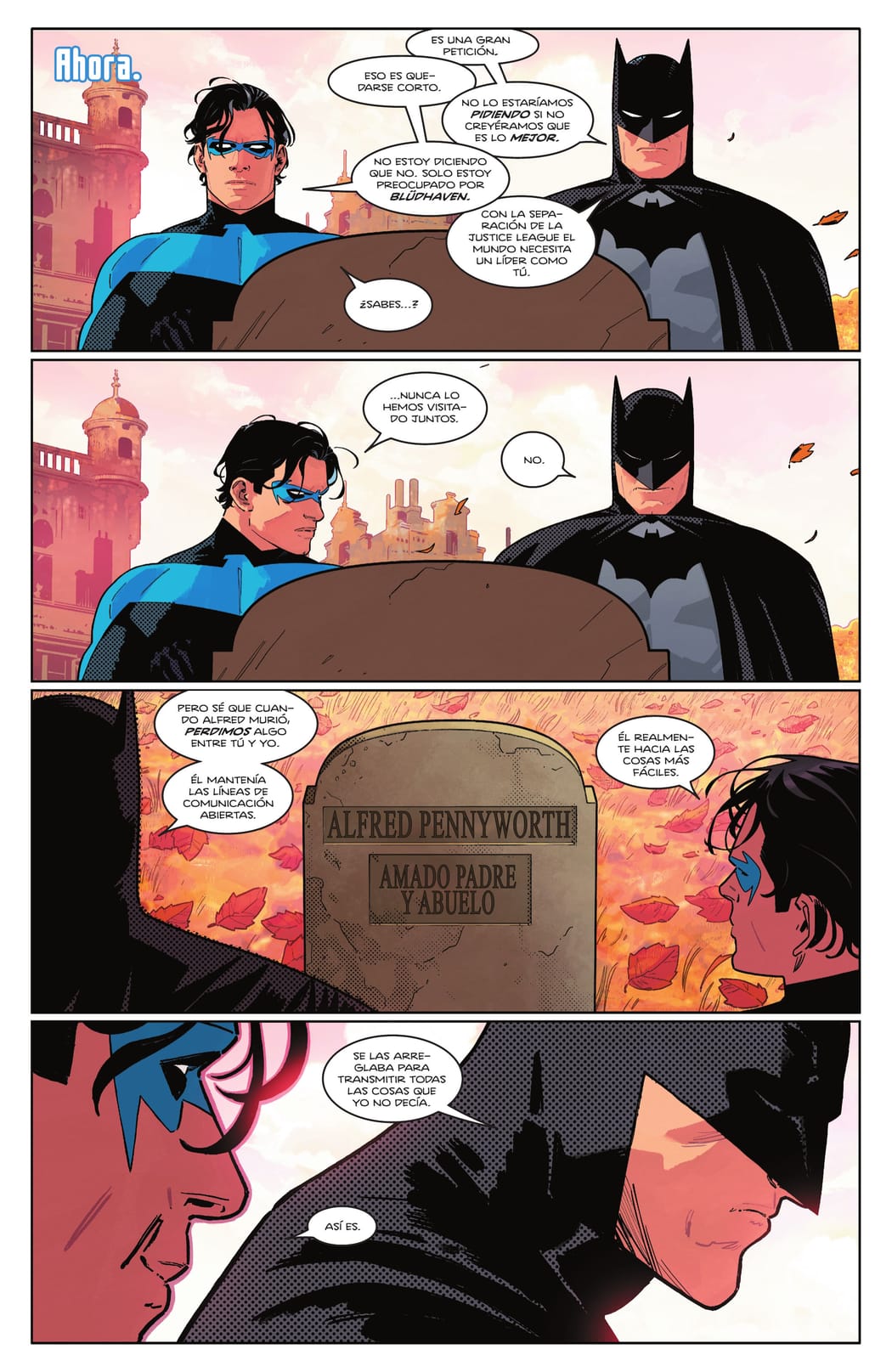Read Nightwing (2016) Manga Online