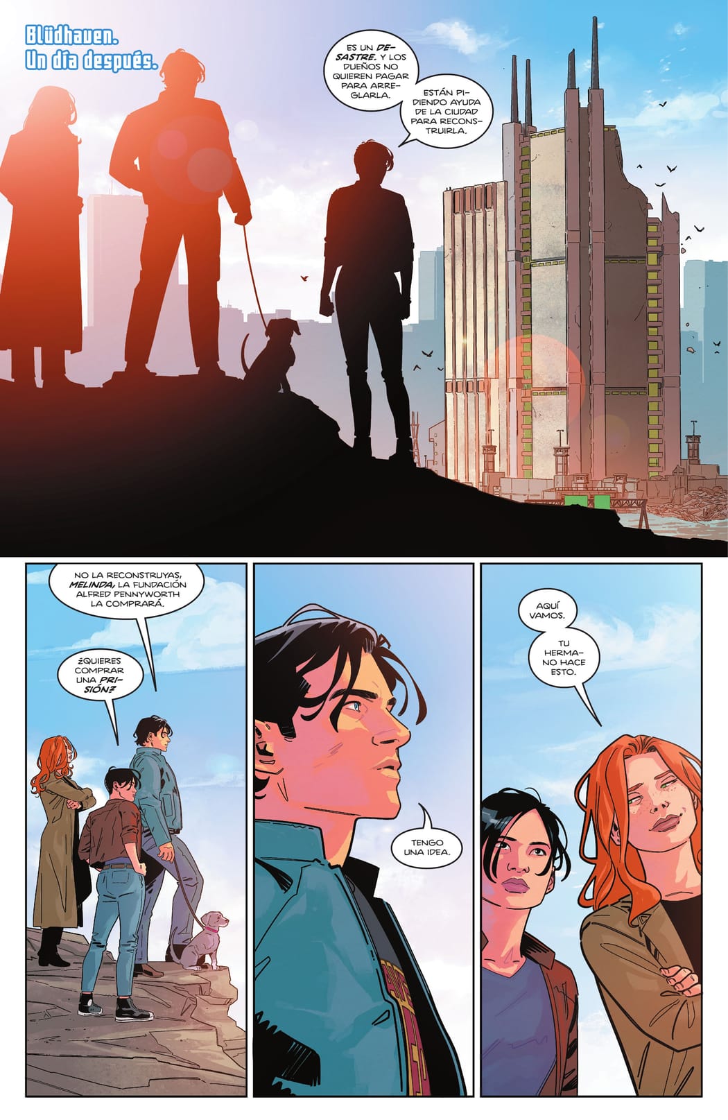 Read Nightwing (2016) Manga Online