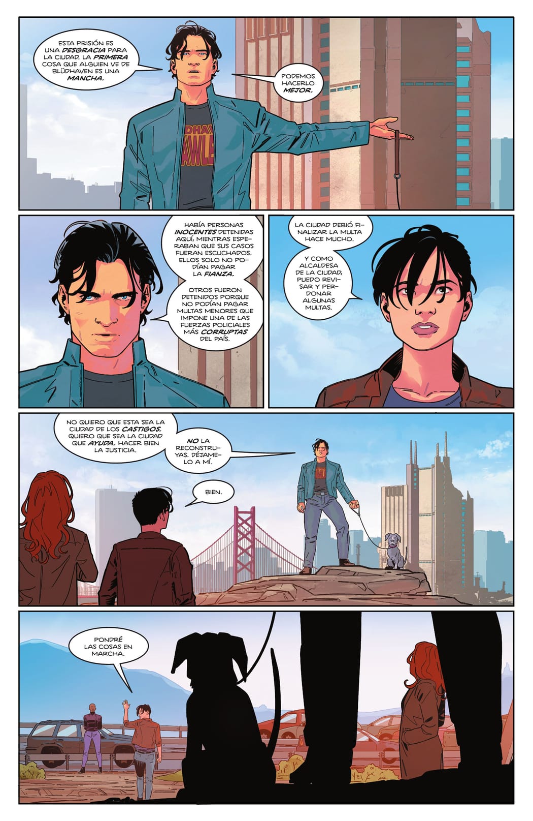 Read Nightwing (2016) Manga Online