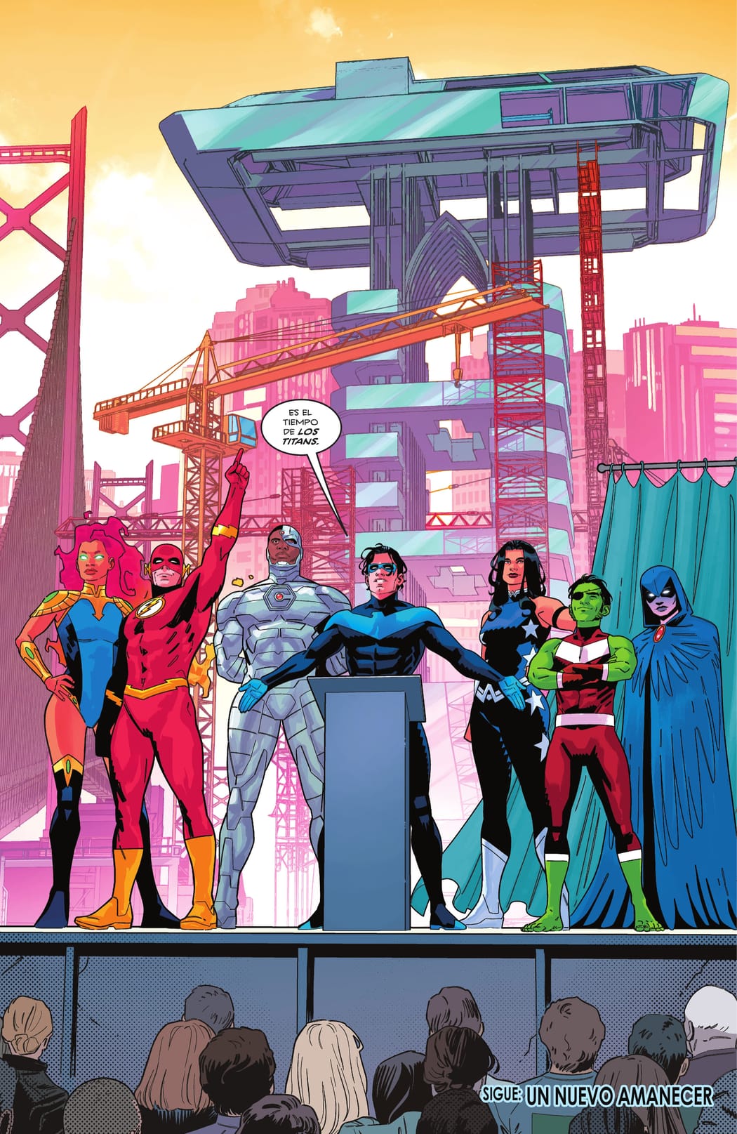 Read Nightwing (2016) Manga Online