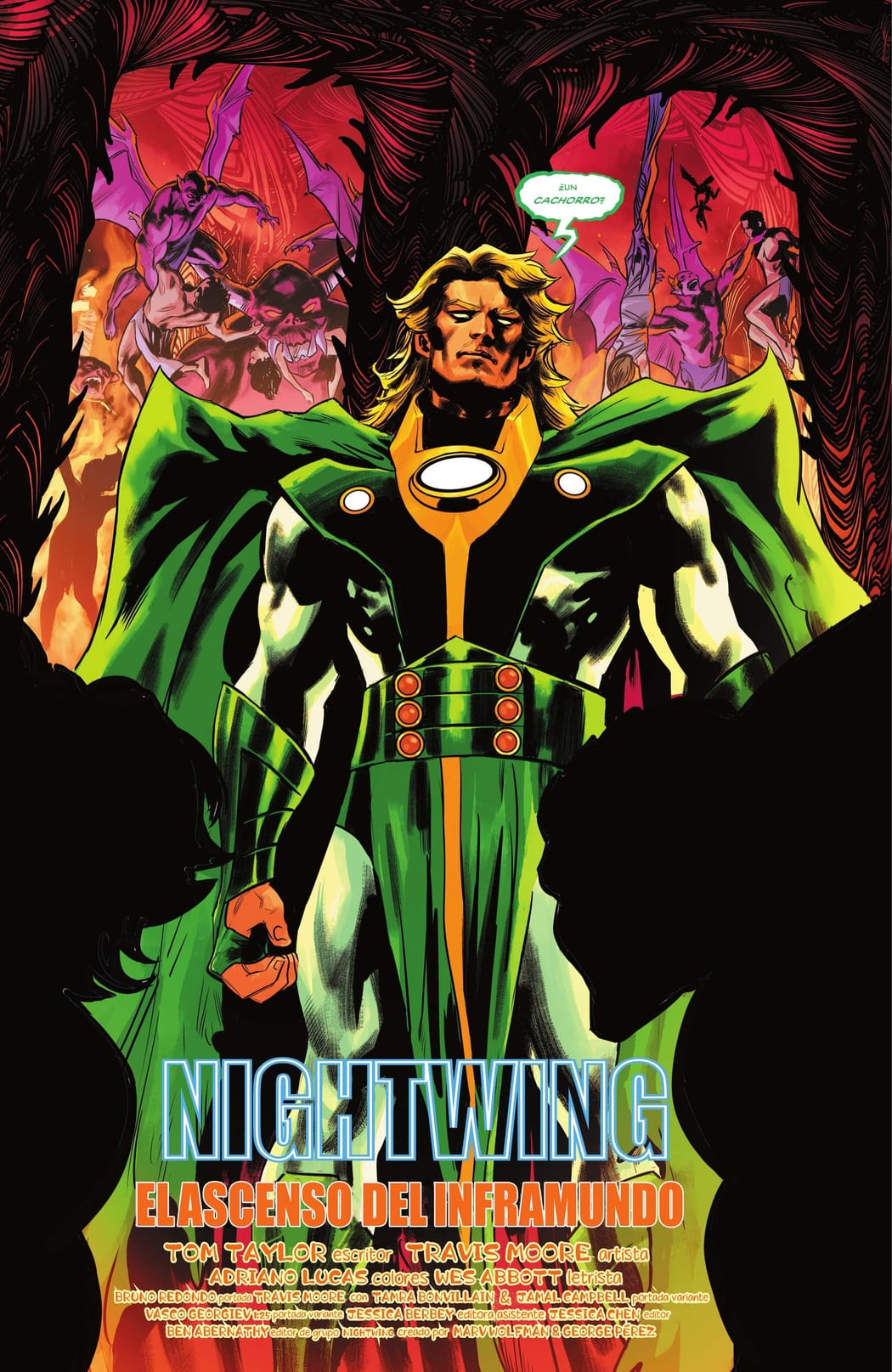 Read Nightwing (2016) Manga Online