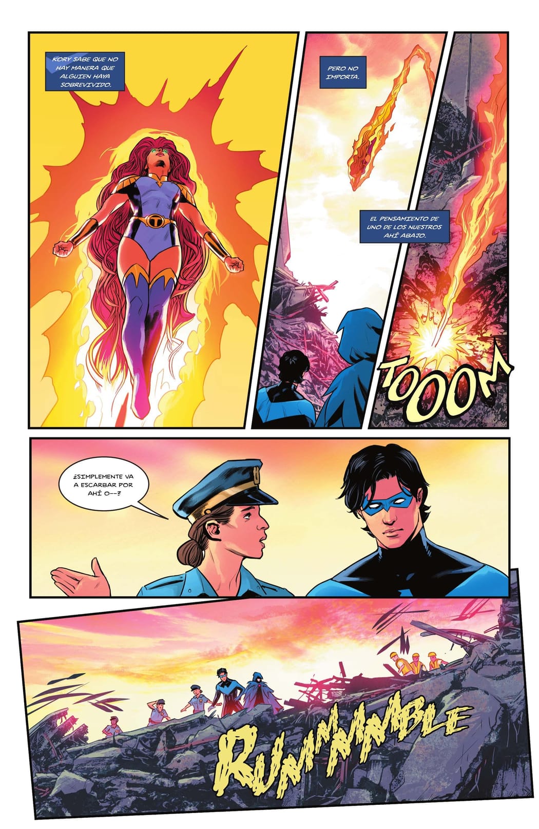 Read Nightwing (2016) Manga Online