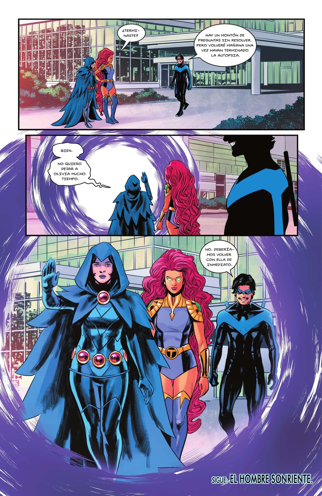Read Nightwing (2016) Manga Online