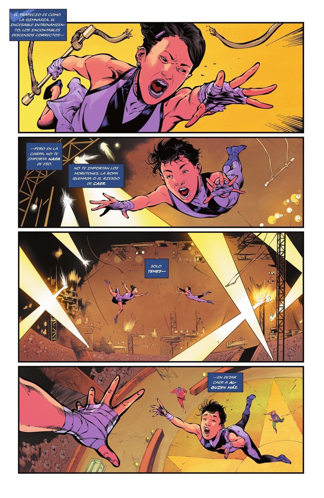 Read Nightwing (2016) Manga Online
