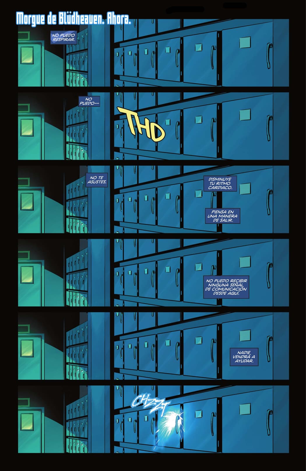 Read Nightwing (2016) Manga Online