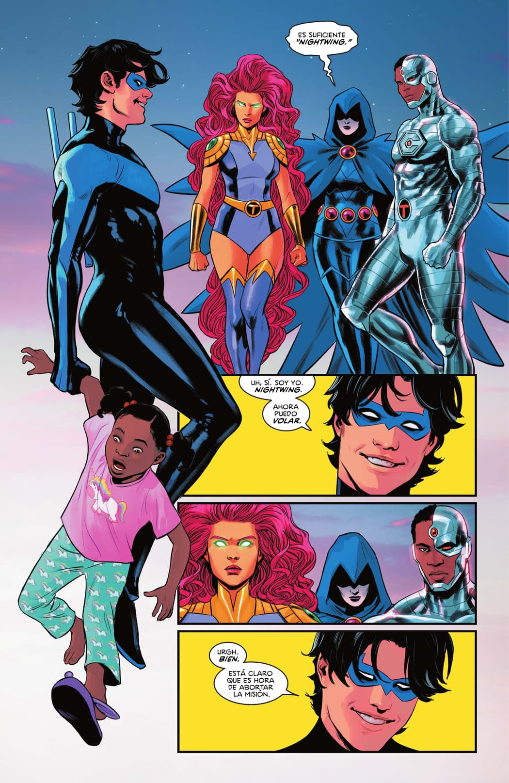 Read Nightwing (2016) Manga Online