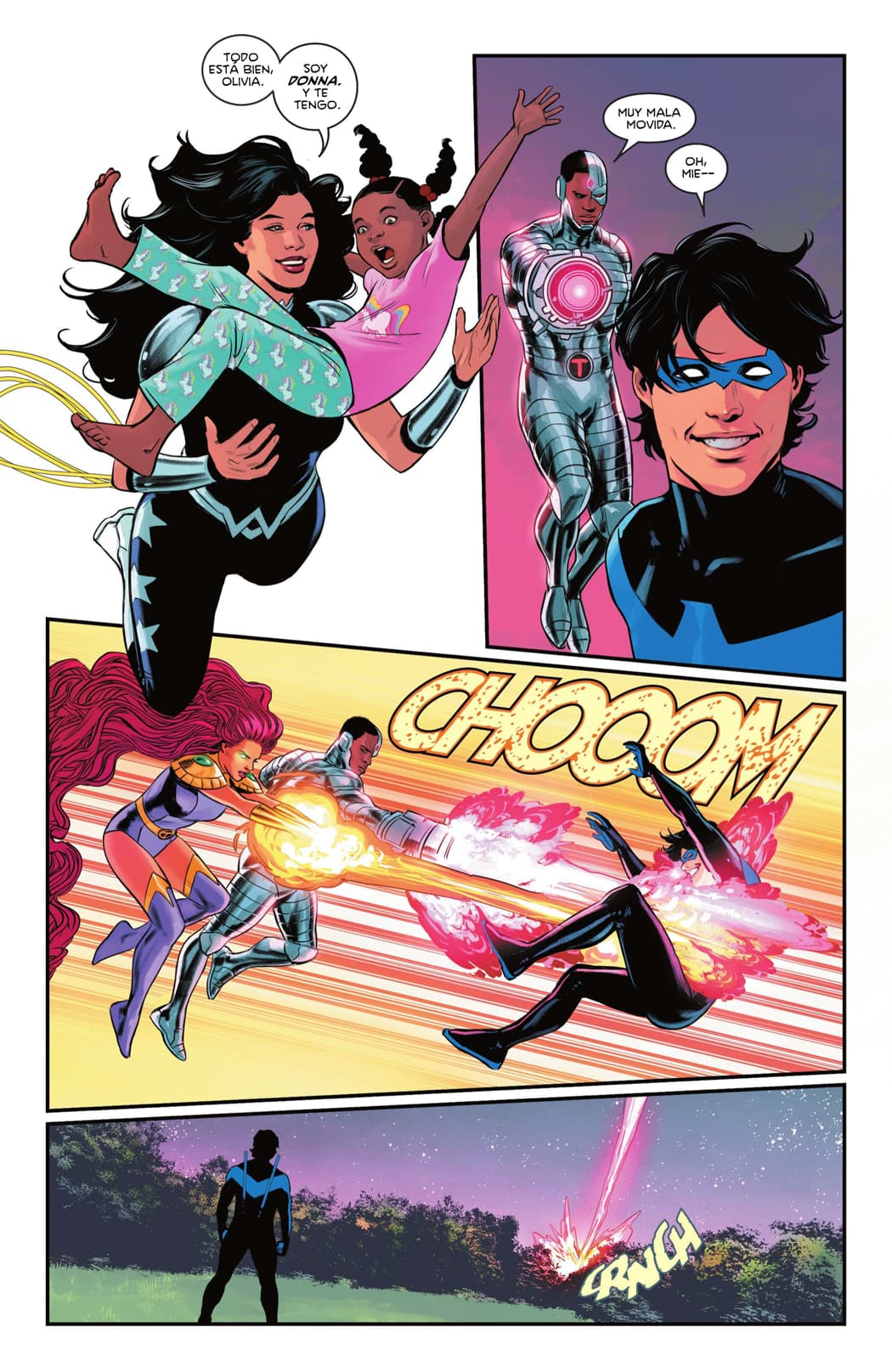 Read Nightwing (2016) Manga Online