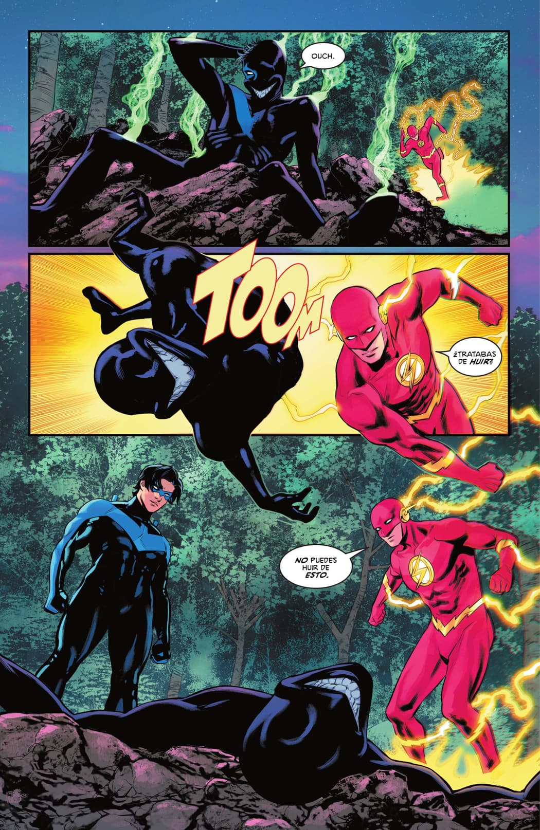 Read Nightwing (2016) Manga Online