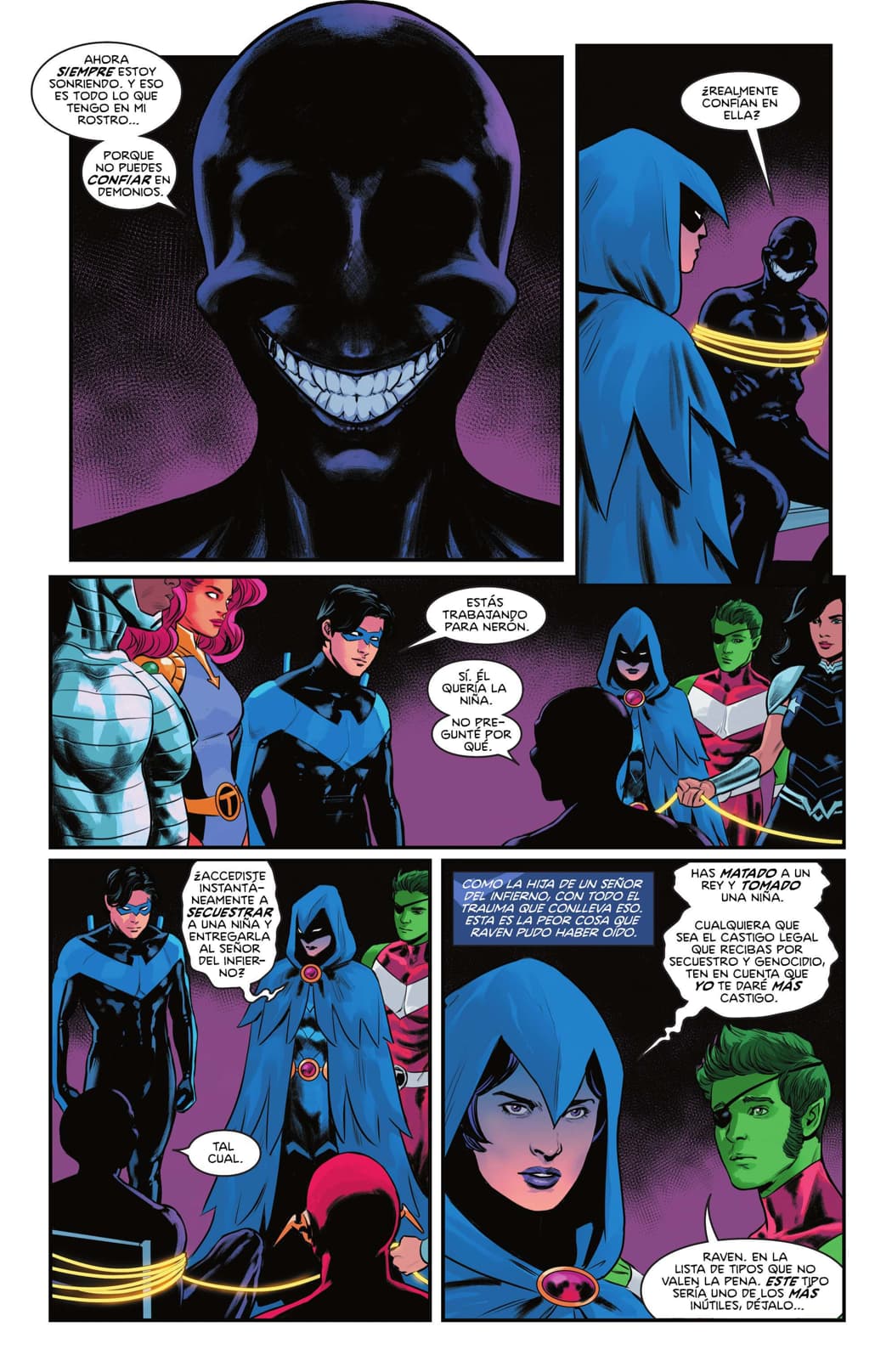 Read Nightwing (2016) Manga Online