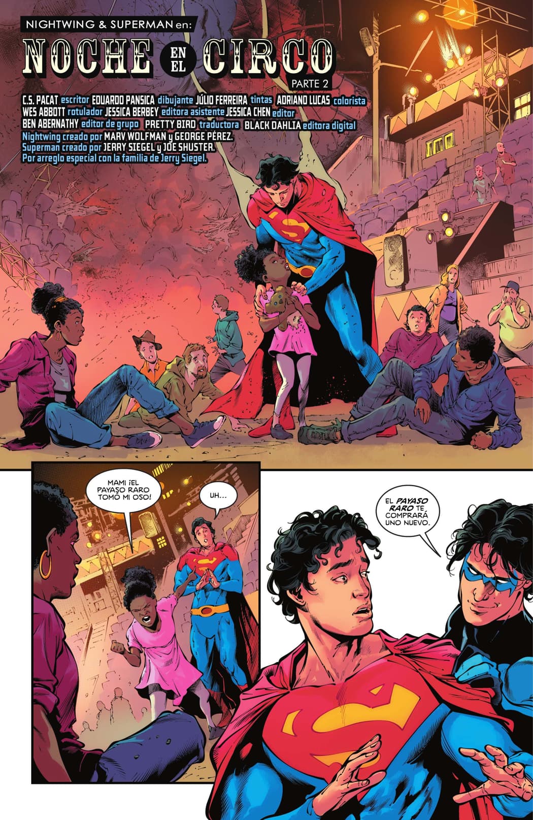 Read Nightwing (2016) Manga Online