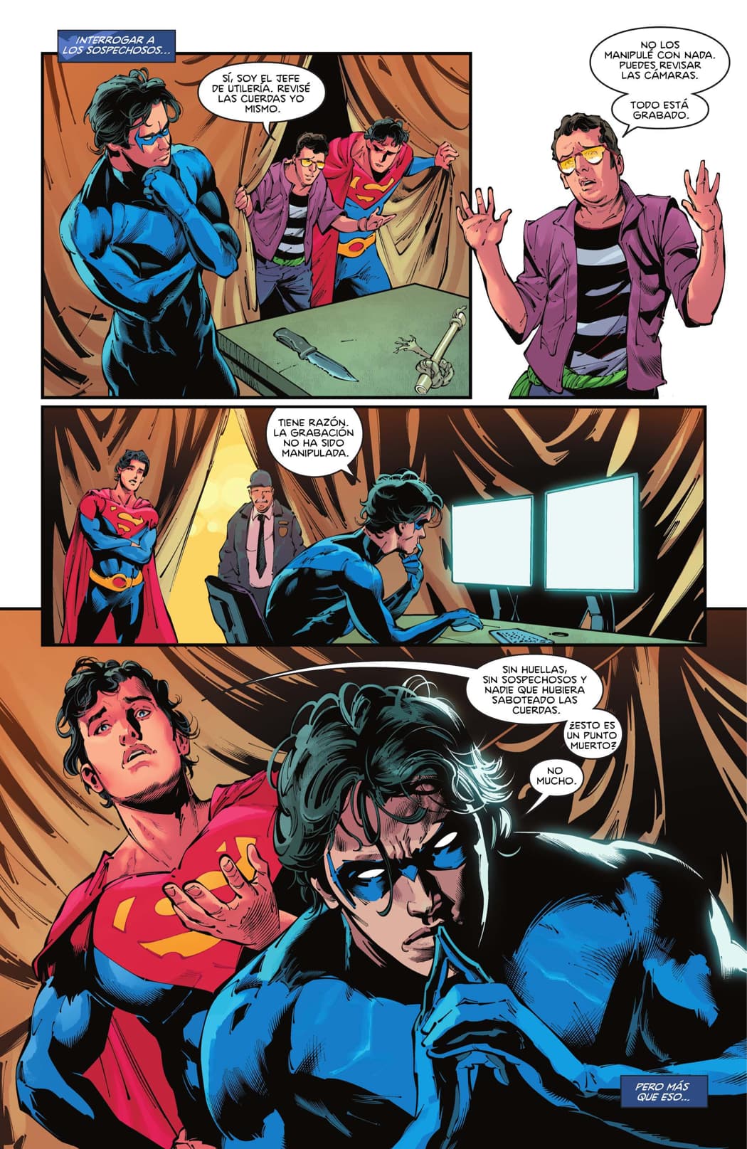 Read Nightwing (2016) Manga Online