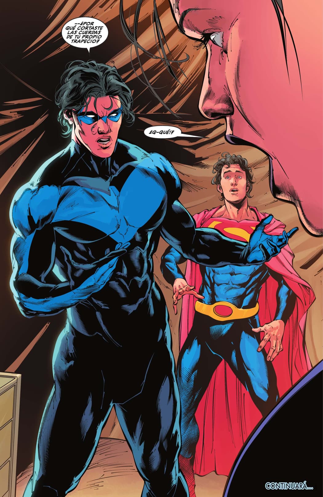 Read Nightwing (2016) Manga Online