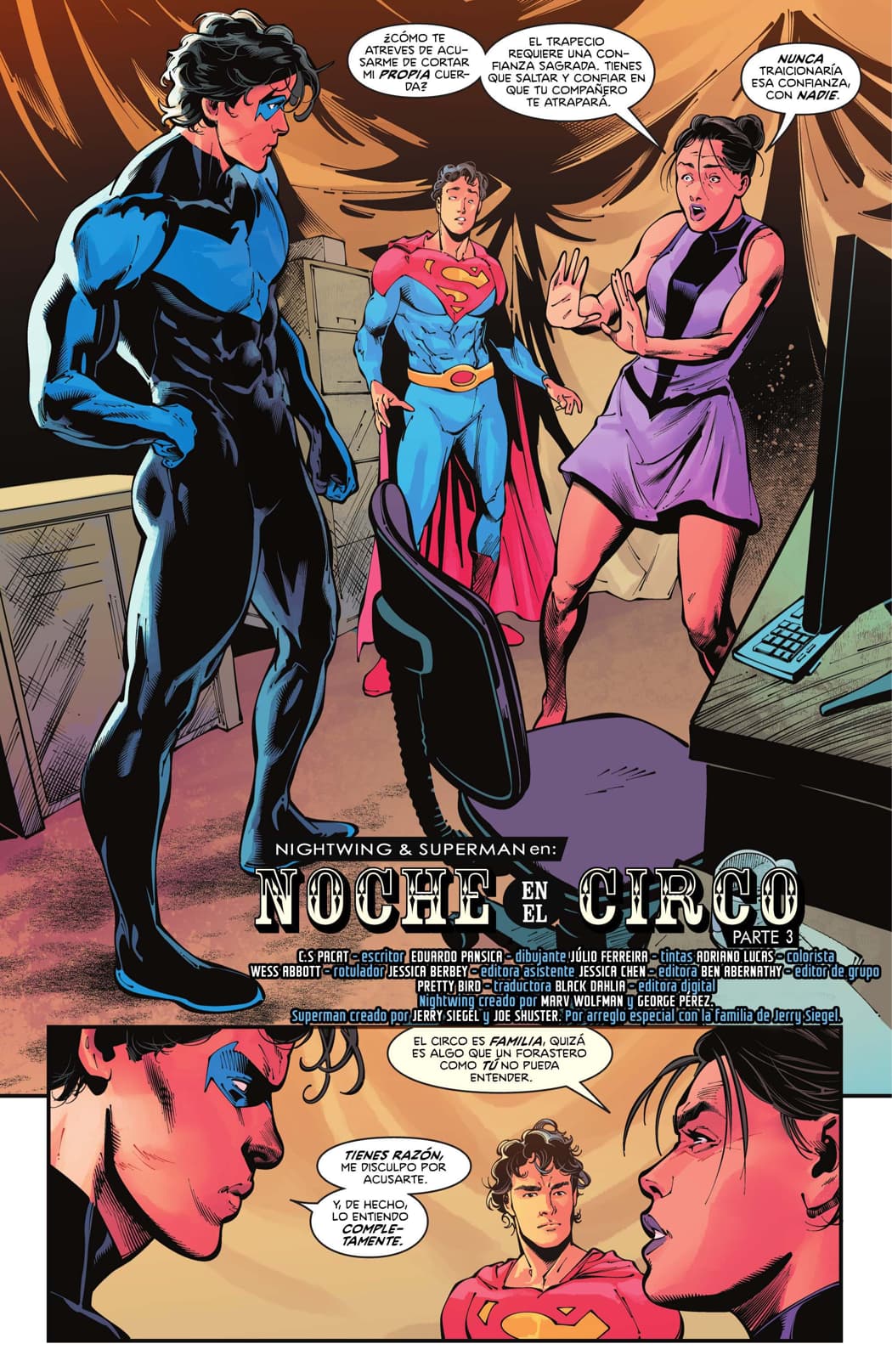 Read Nightwing (2016) Manga Online