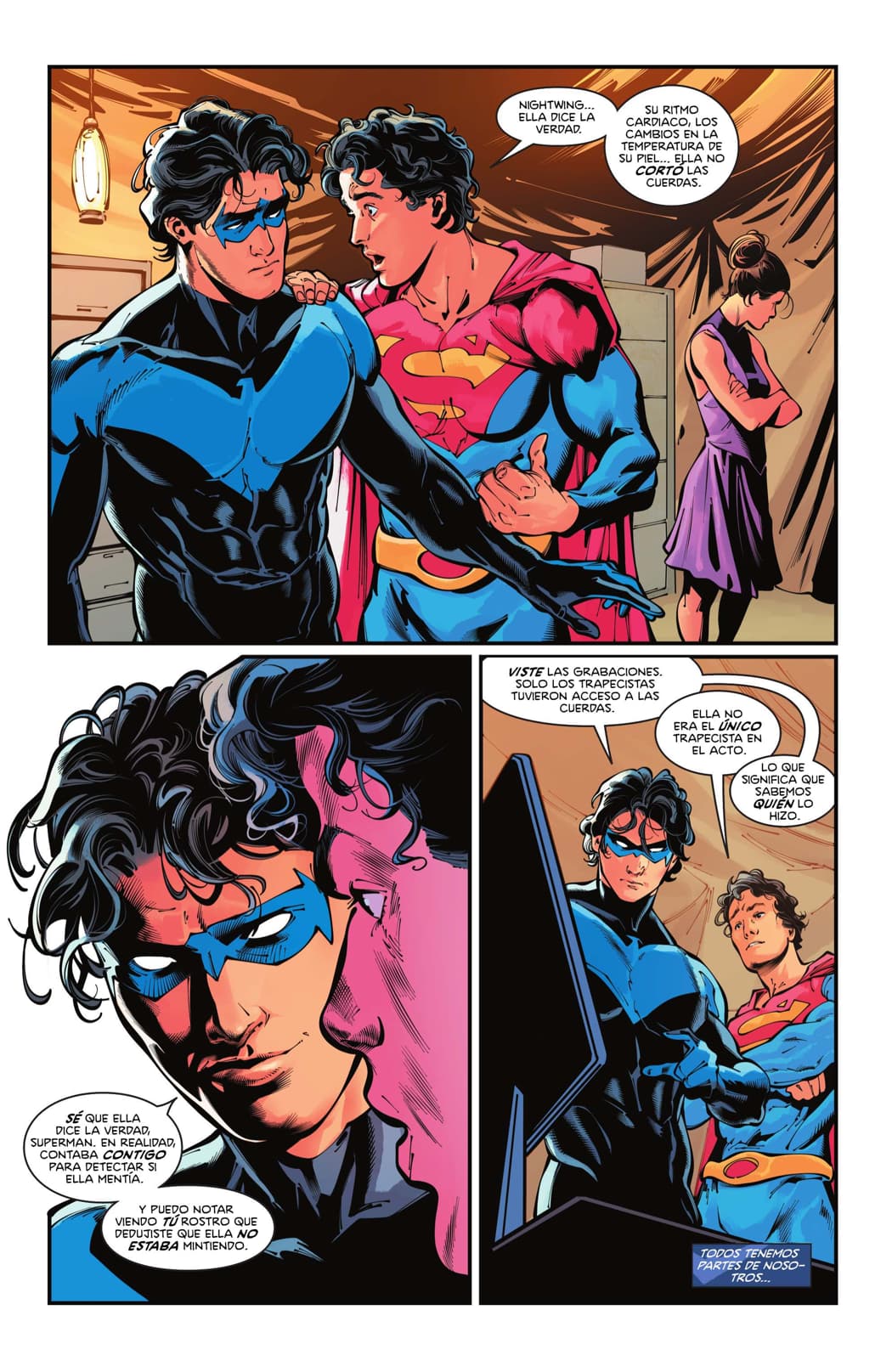 Read Nightwing (2016) Manga Online