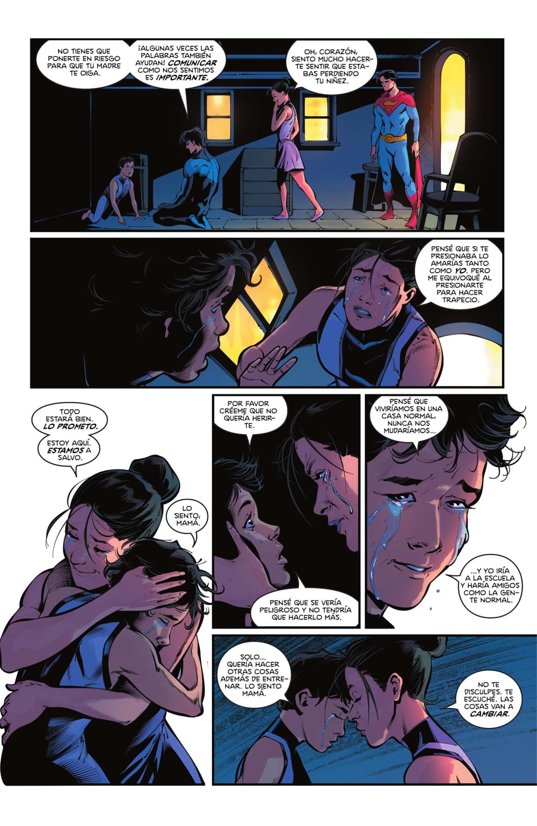 Read Nightwing (2016) Manga Online