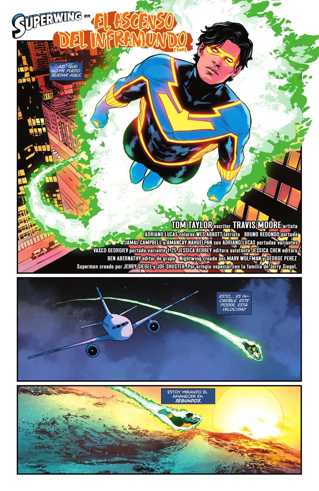 Read Nightwing (2016) Manga Online