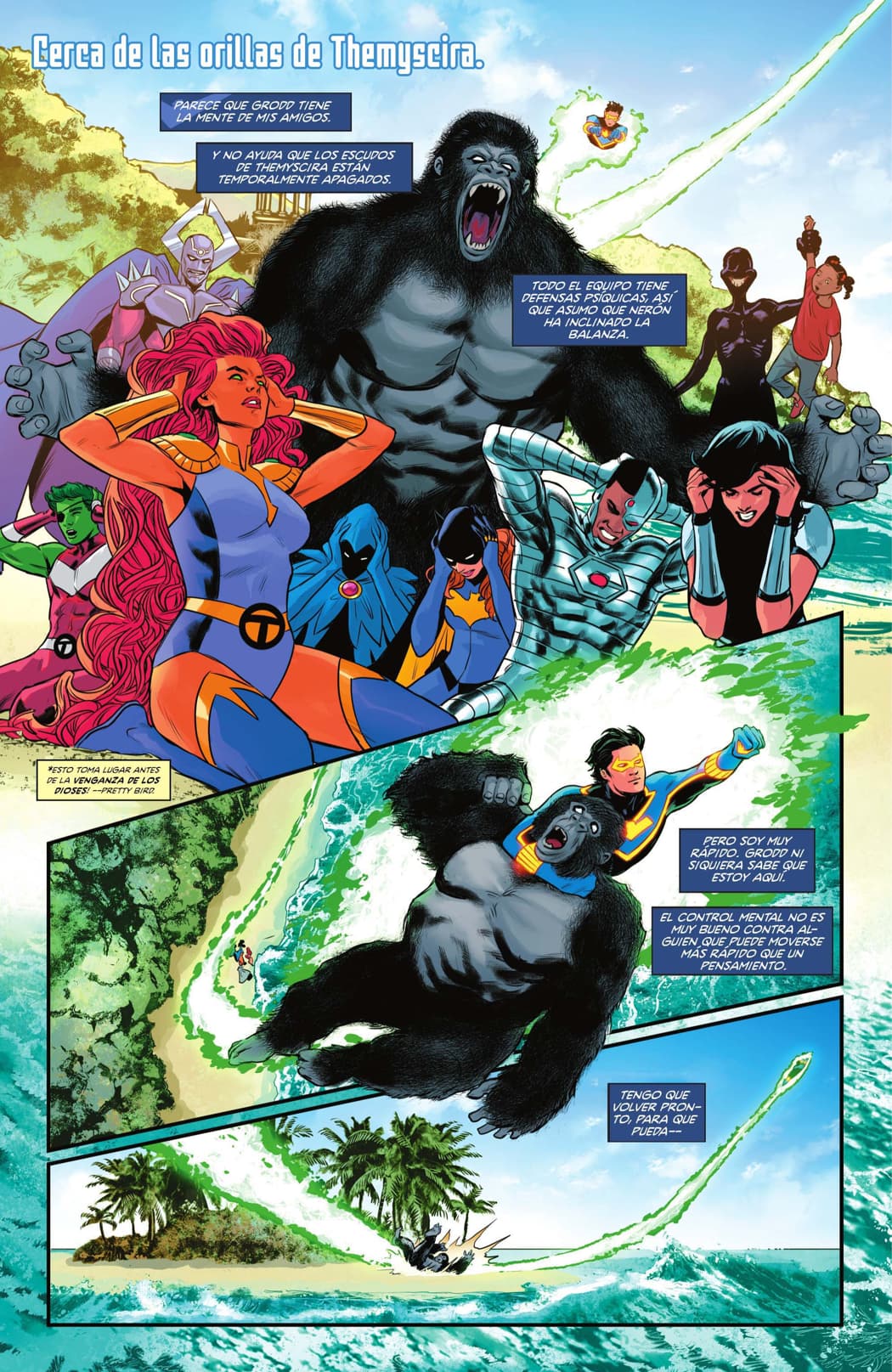 Read Nightwing (2016) Manga Online