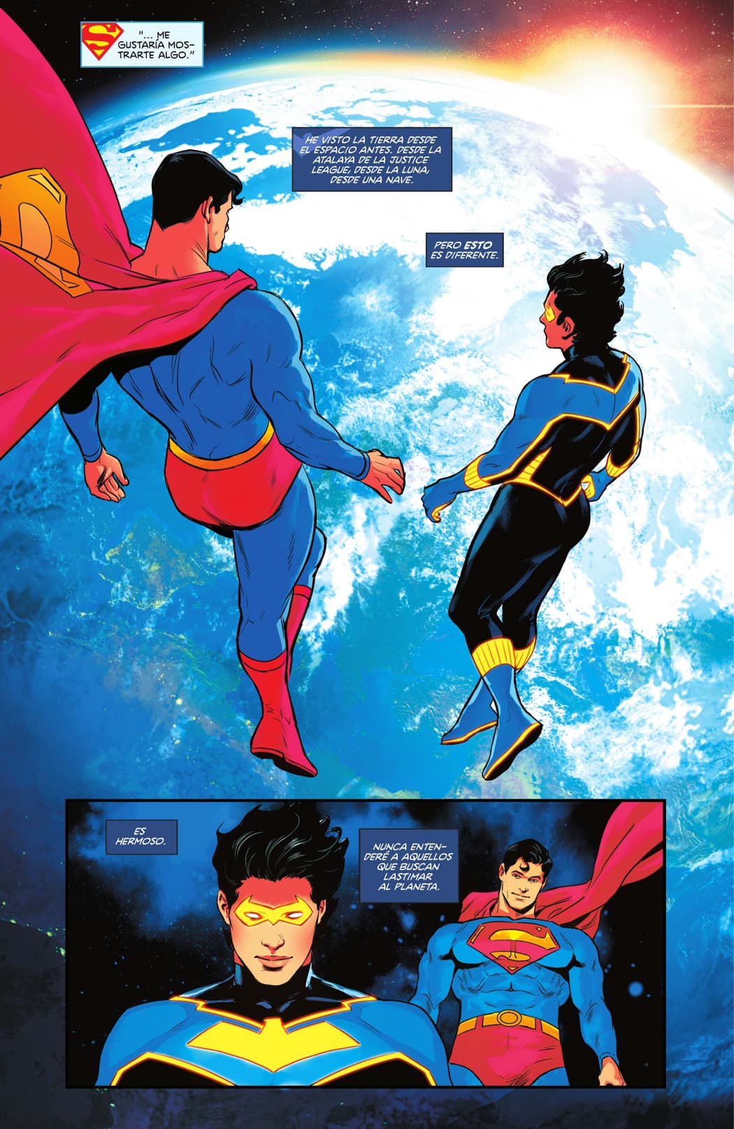 Read Nightwing (2016) Manga Online