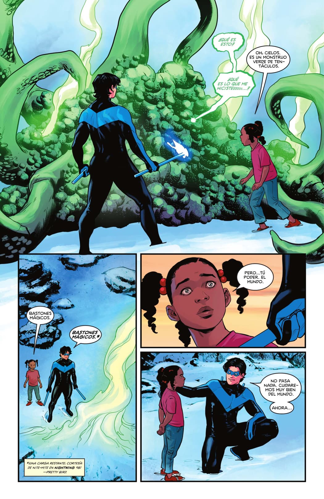 Read Nightwing (2016) Manga Online