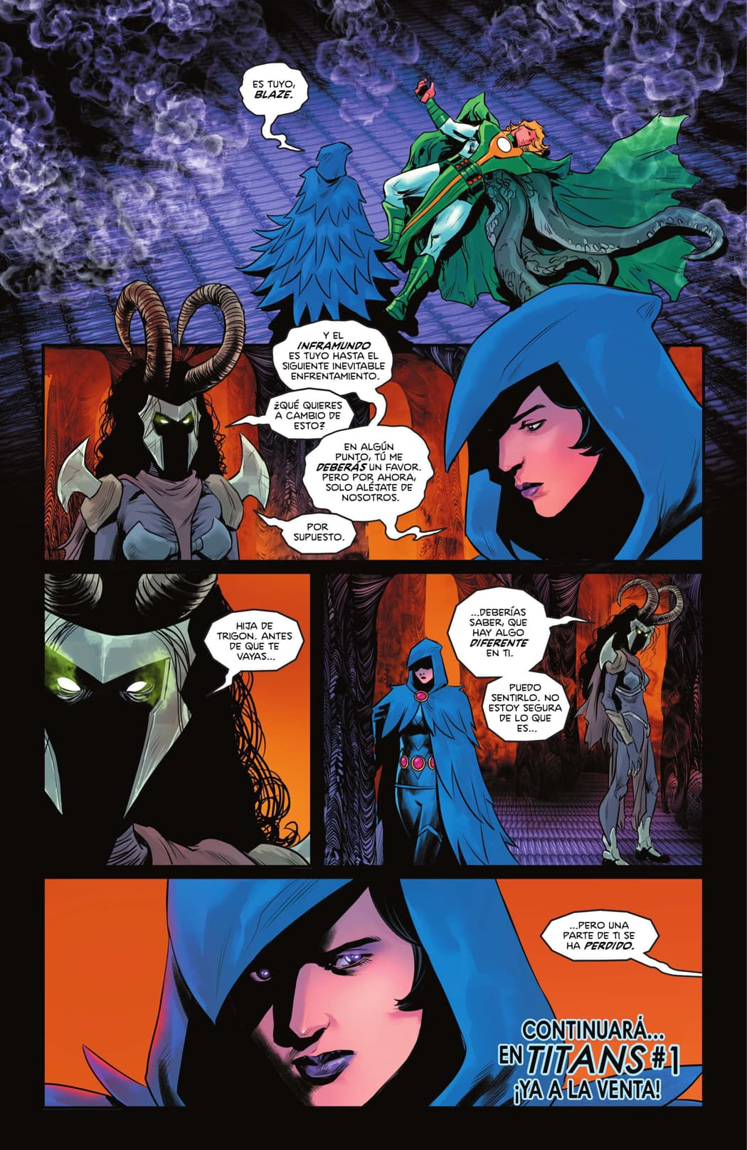Read Nightwing (2016) Manga Online
