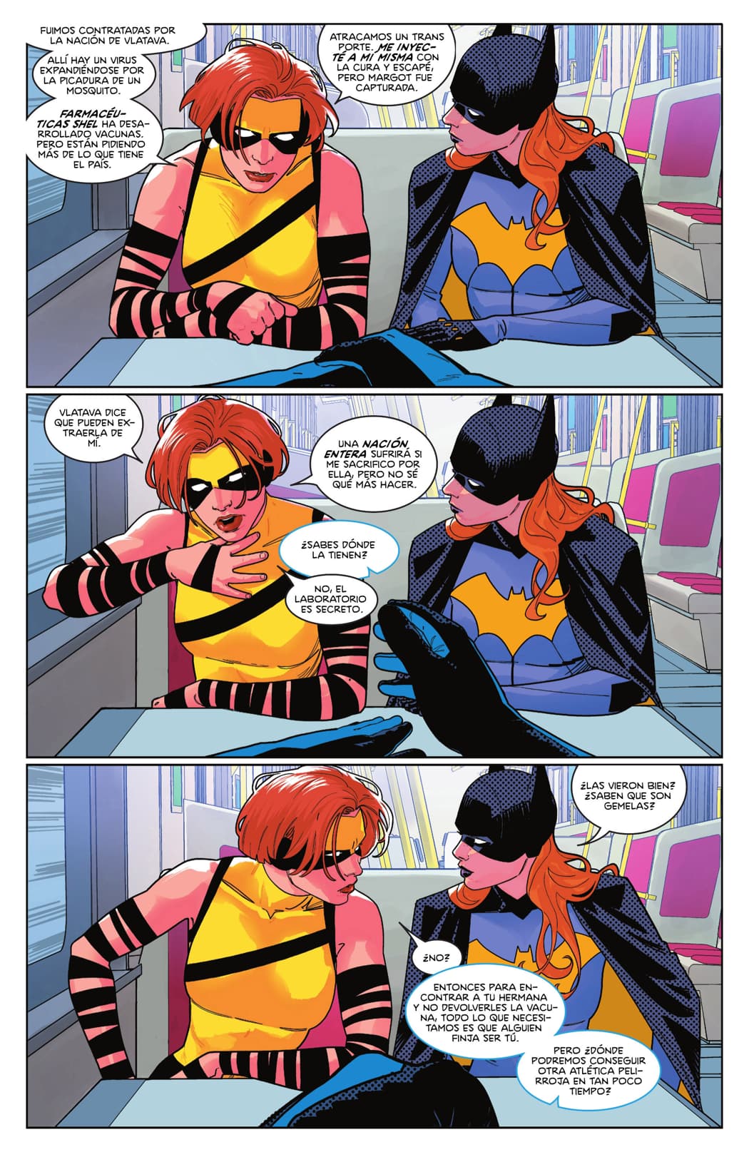 Read Nightwing (2016) Manga Online