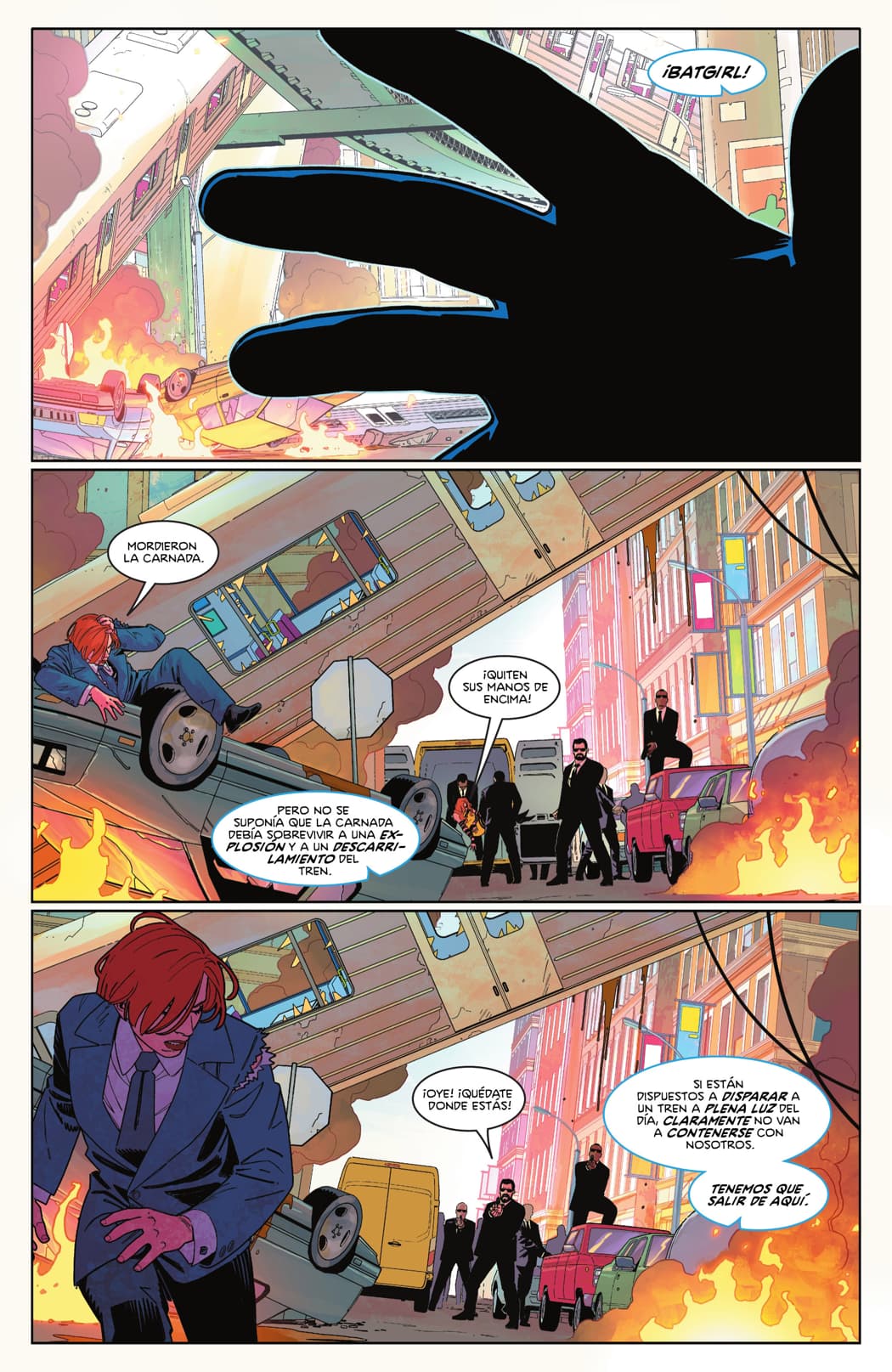 Read Nightwing (2016) Manga Online
