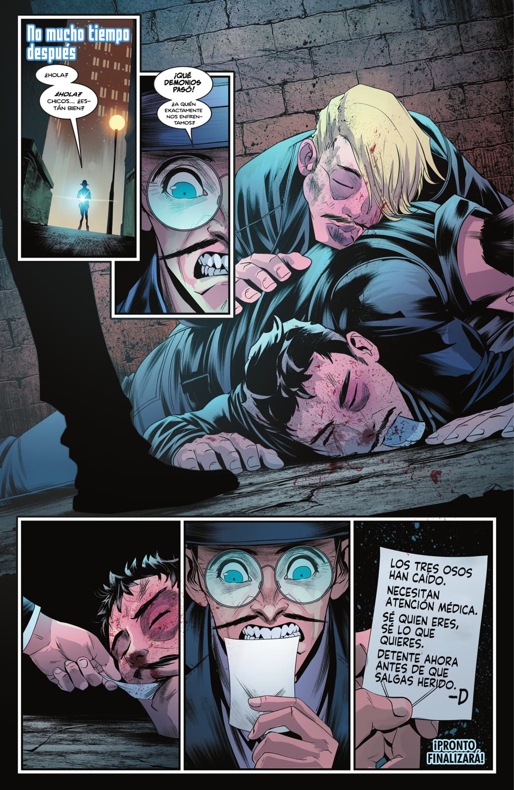Read Nightwing (2016) Manga Online
