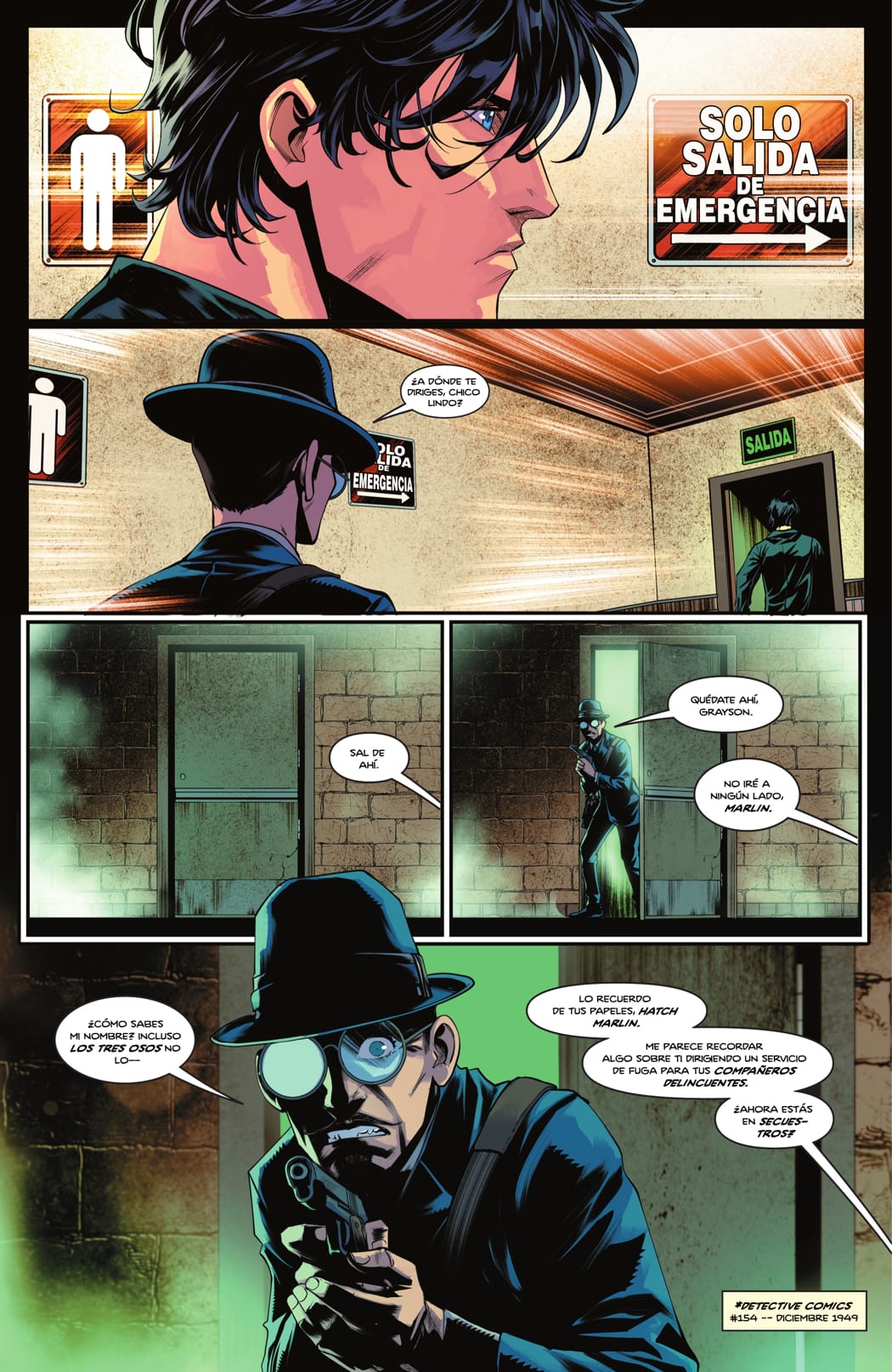 Read Nightwing (2016) Manga Online