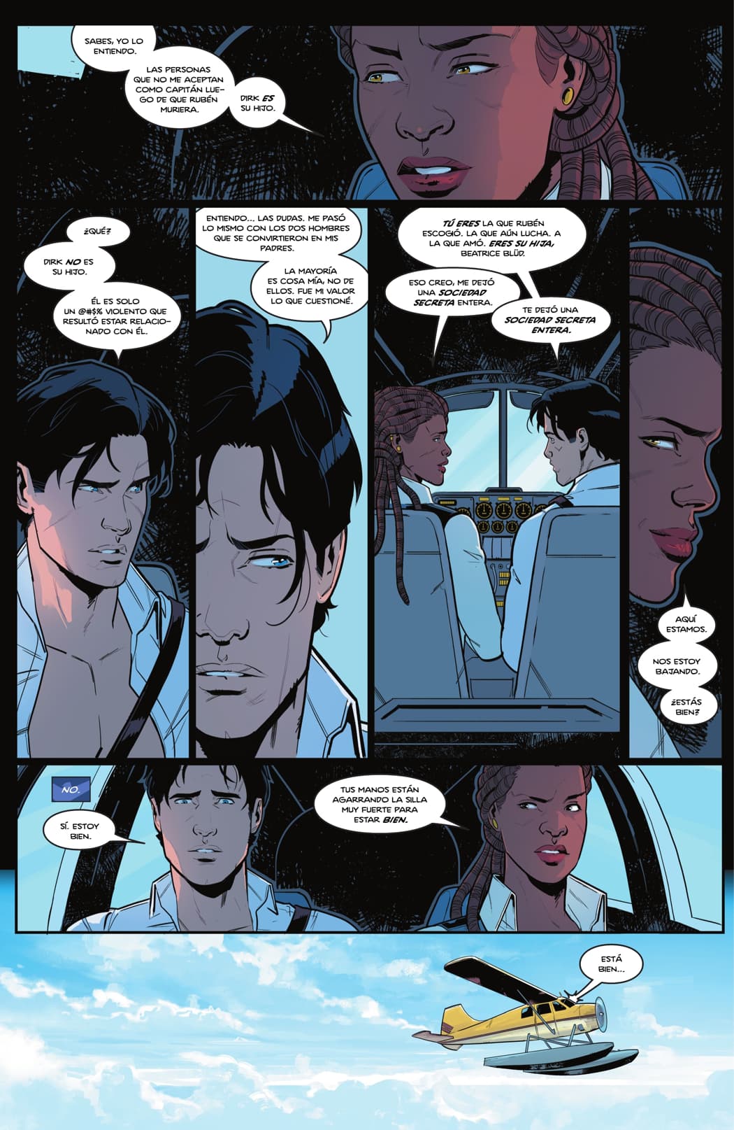 Read Nightwing (2016) Manga Online