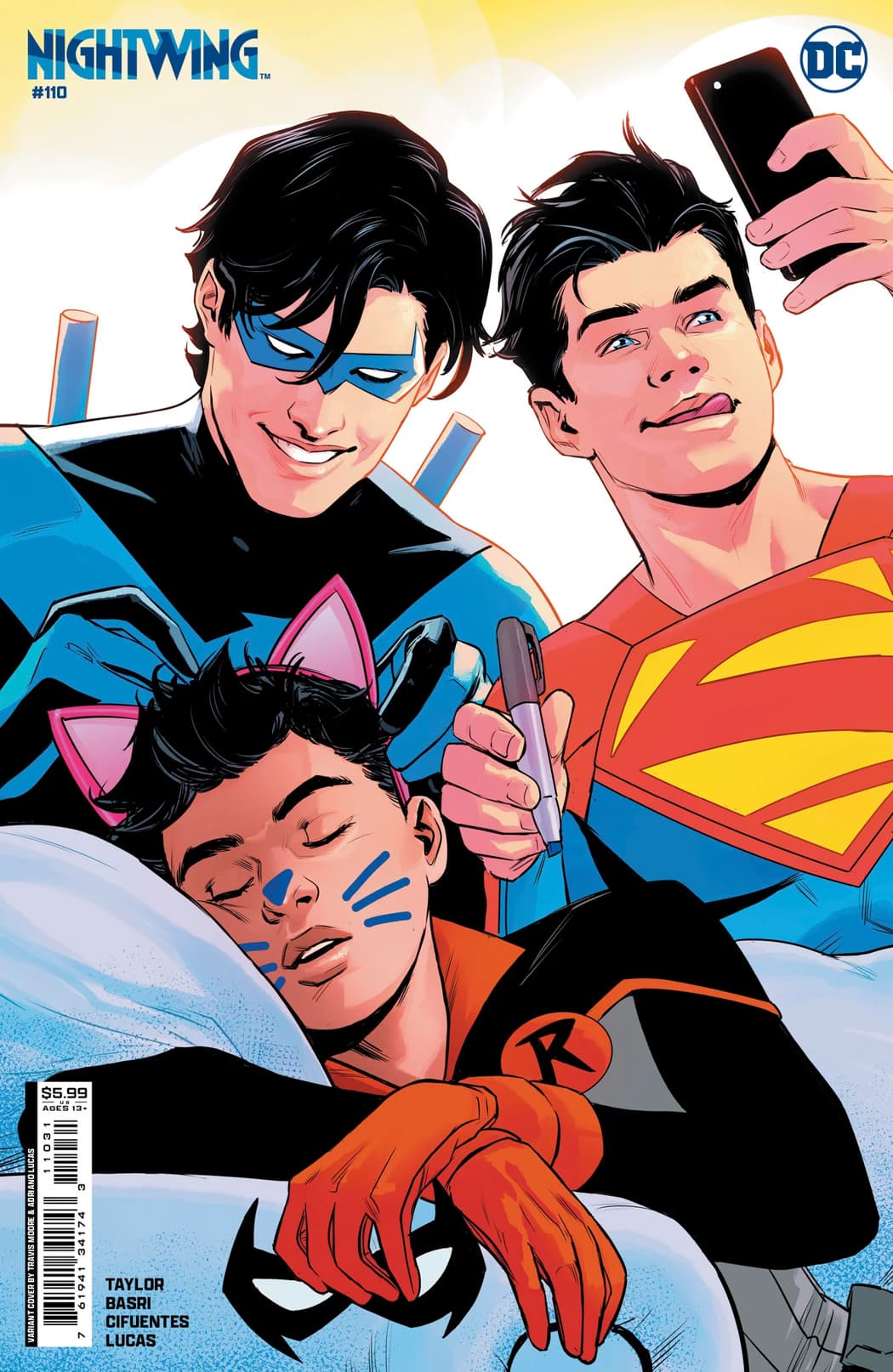 Read Nightwing (2016) Manga Online