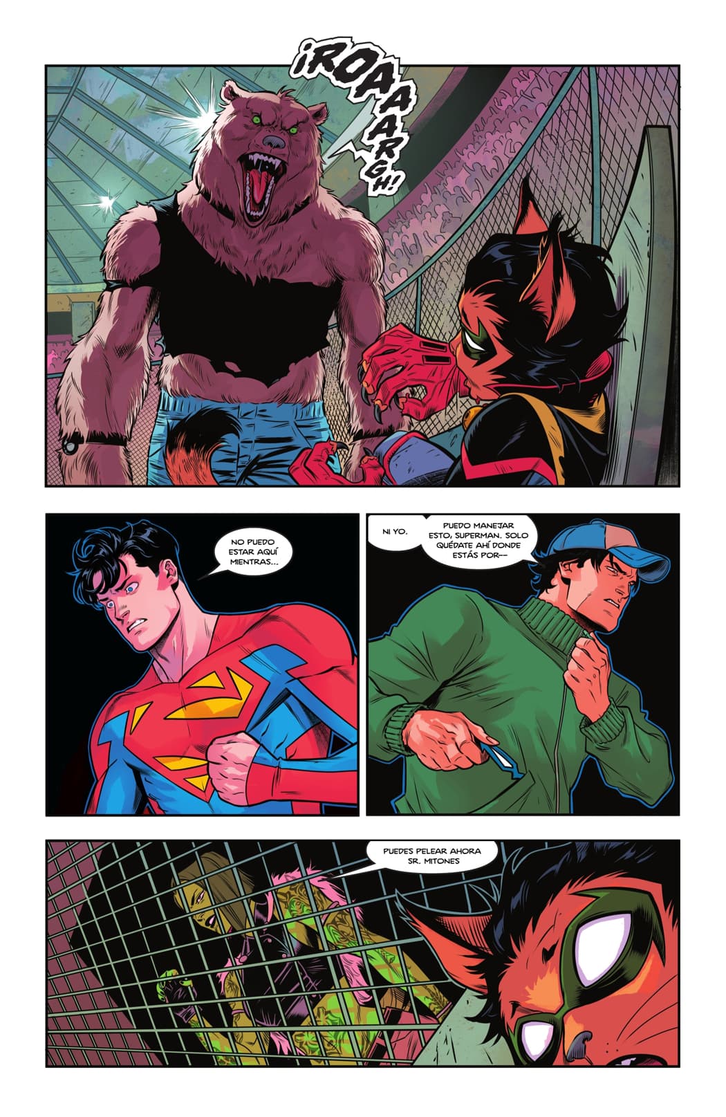 Read Nightwing (2016) Manga Online
