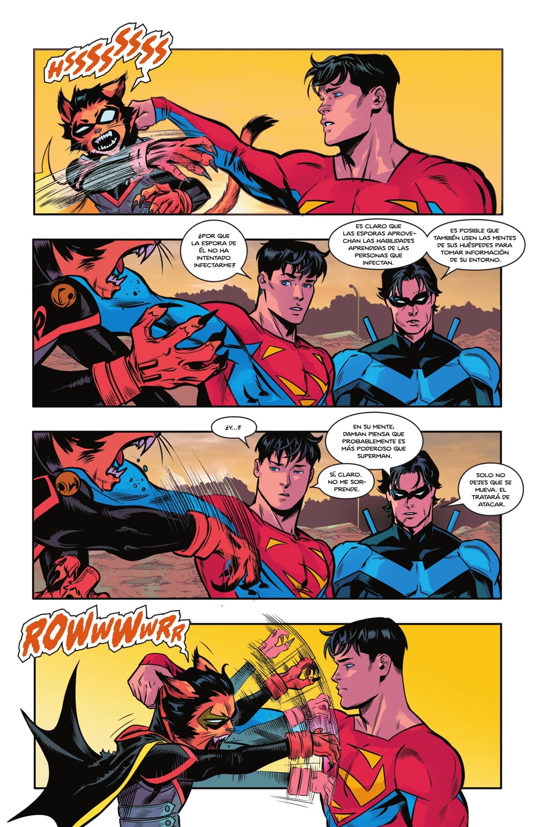 Read Nightwing (2016) Manga Online