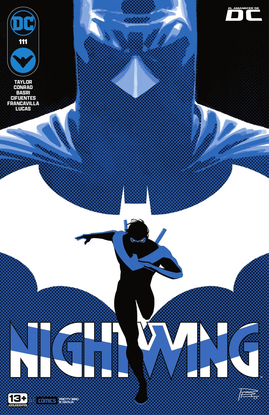 Read Nightwing (2016) Manga Online