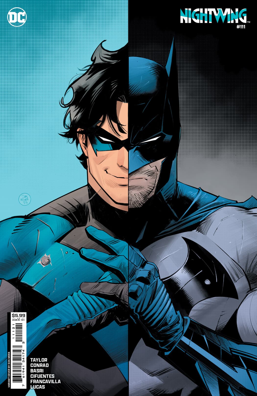 Read Nightwing (2016) Manga Online