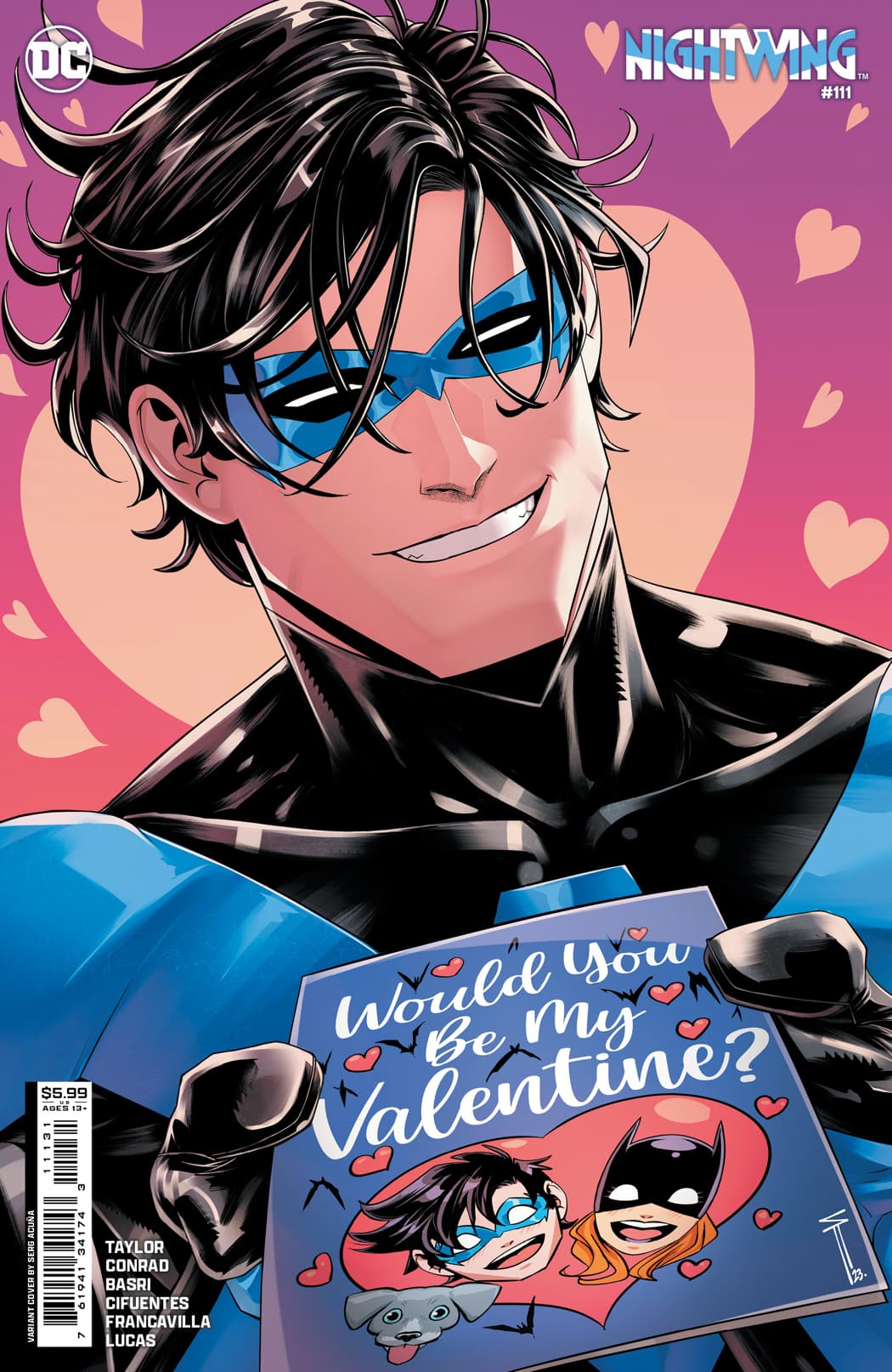 Read Nightwing (2016) Manga Online