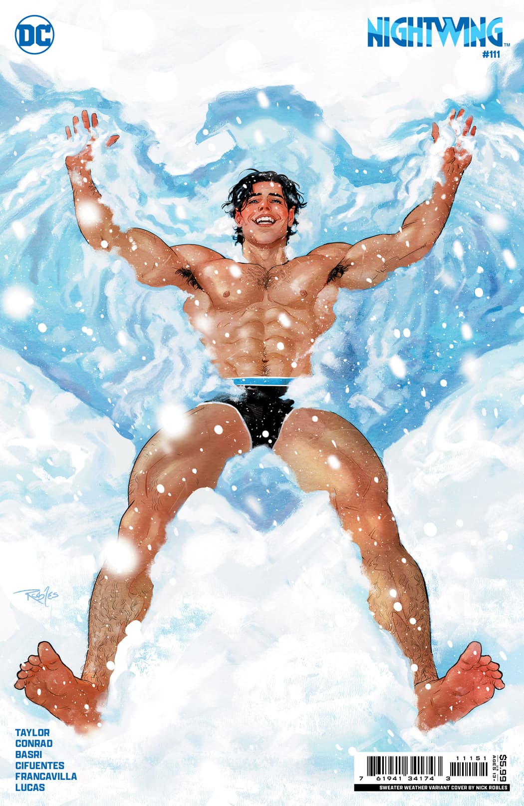 Read Nightwing (2016) Manga Online