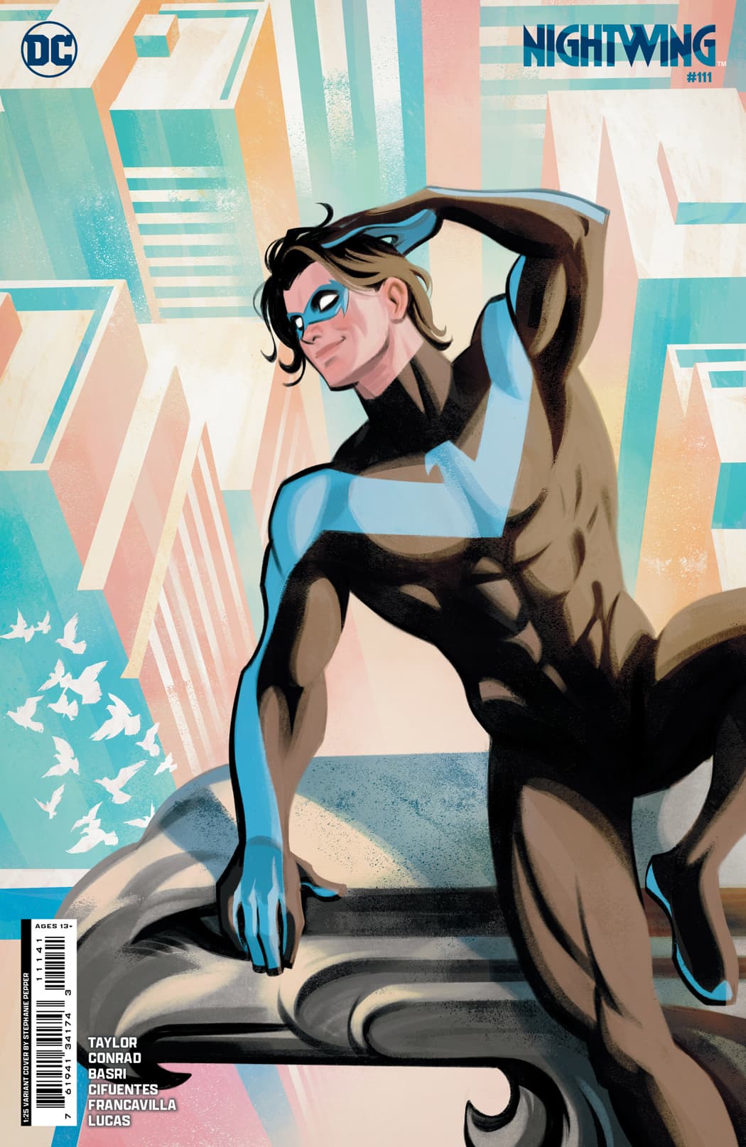 Read Nightwing (2016) Manga Online
