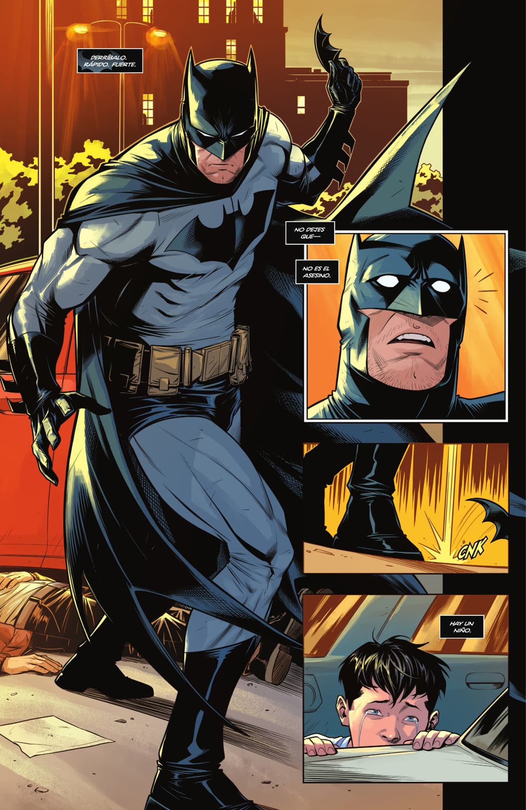 Read Nightwing (2016) Manga Online