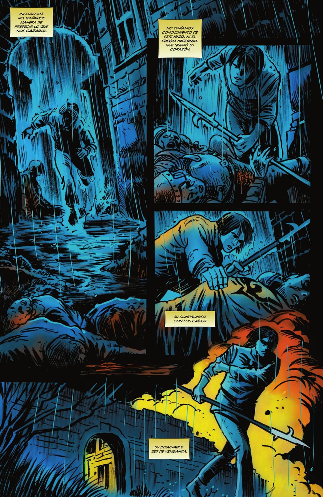 Read Nightwing (2016) Manga Online