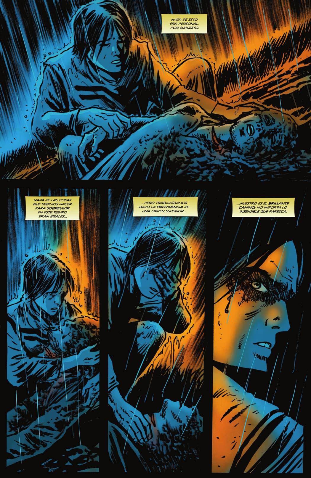 Read Nightwing (2016) Manga Online