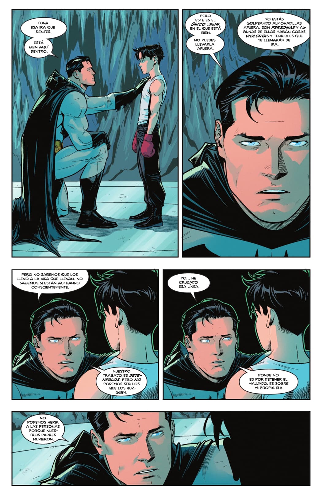 Read Nightwing (2016) Manga Online