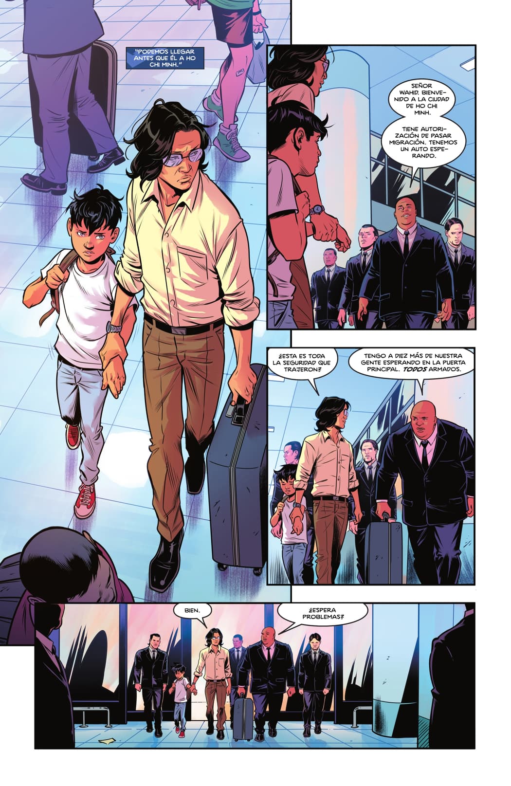 Read Nightwing (2016) Manga Online