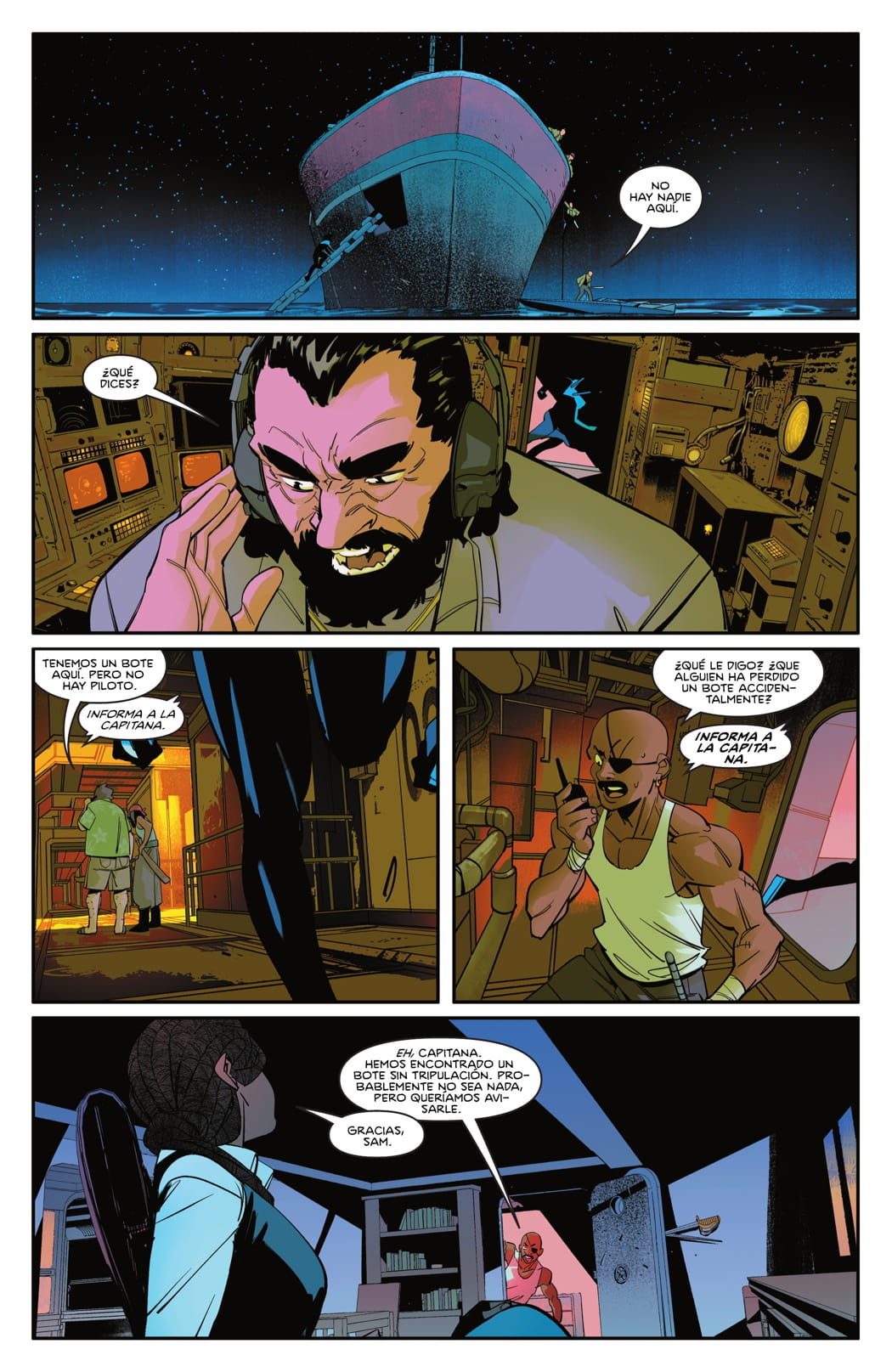 Read Nightwing (2016) Manga Online